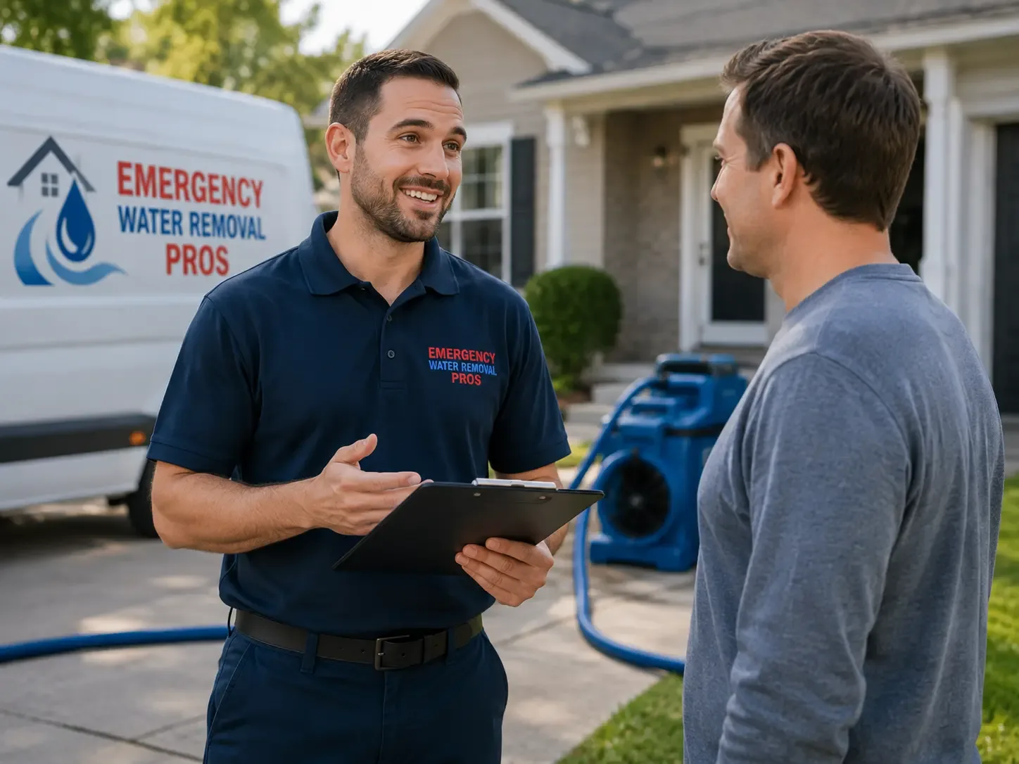 Emergency Water Removal Newton, IA FAQs